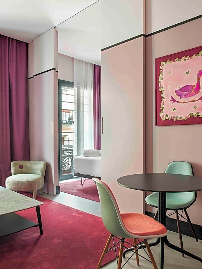 Amor de Dios 17 Boutique Apartments