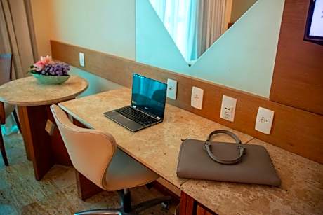 Classic two single beds