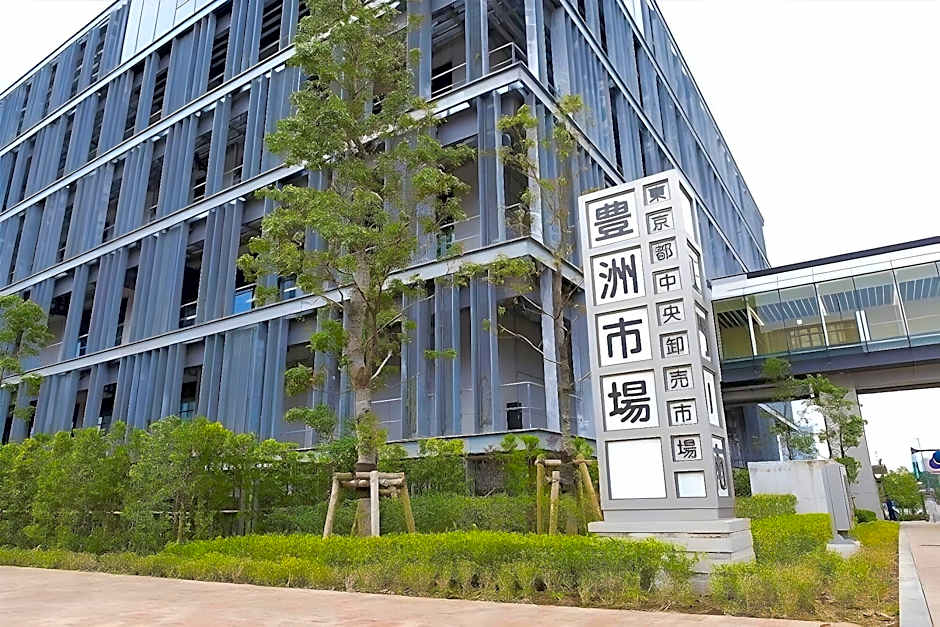 KEIKYU EX INN Higashi-Ginza -Tokyo Ginza Tsukiji