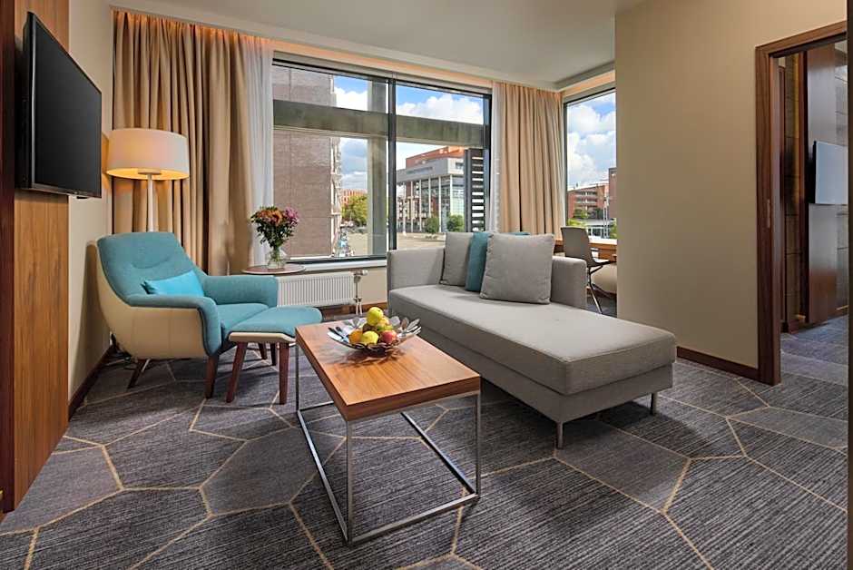 Crowne Plaza Maastricht By IHG