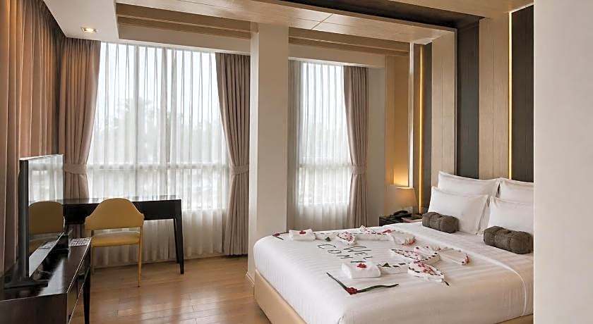 A-Te Hotel Chumphon