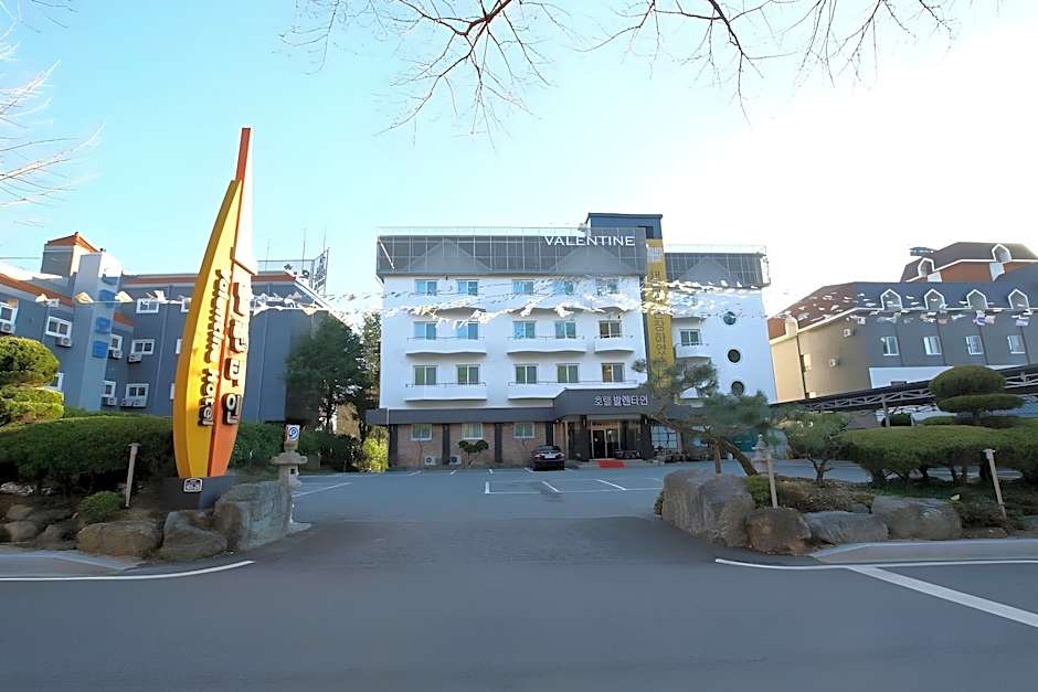 Hotel Valentine (Korea Quality)
