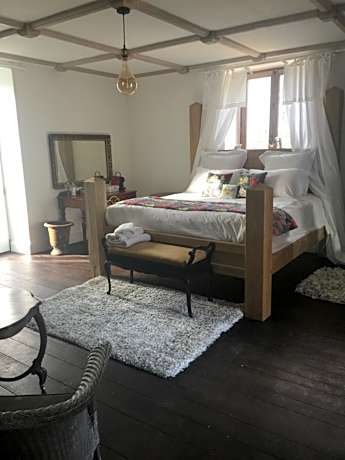 Deluxe Double Room with Bath