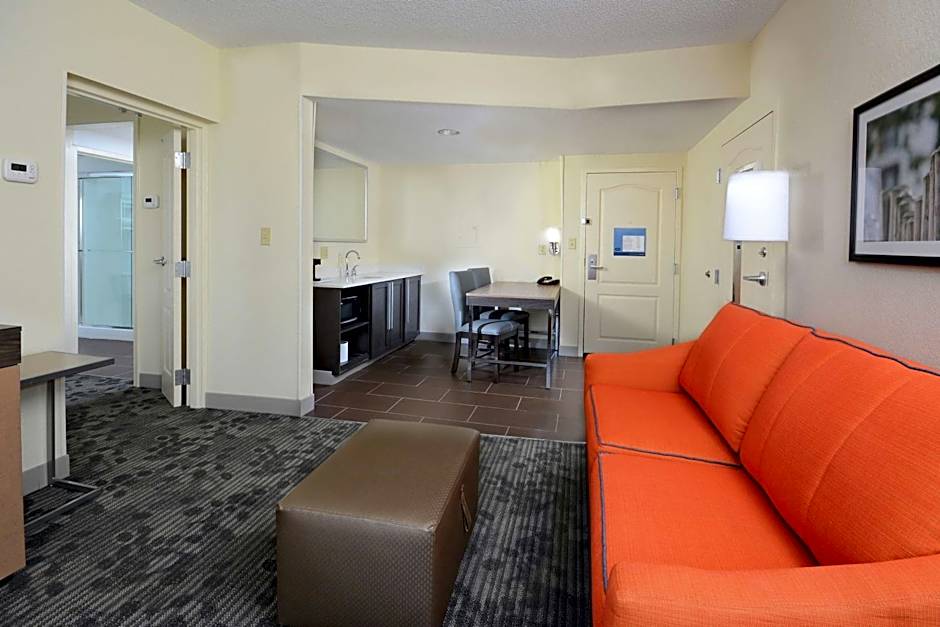 Hampton Inn By Hilton And Suites Greenville/Duncan