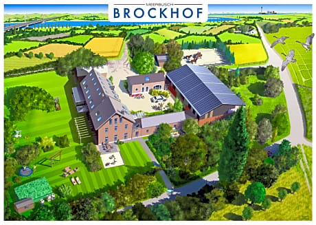 Bed & Breakfast Brockhof Meerbusch