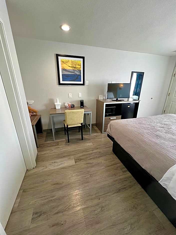 Quality Inn Tracy I-205