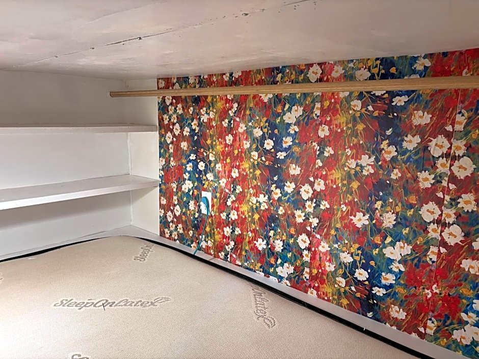 Capsule hostel