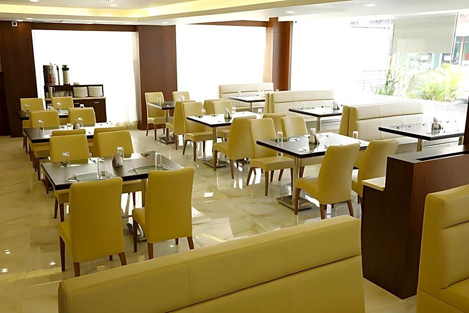 The Ocean Pearl Udupi