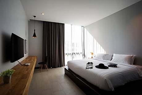 Superior Garden View