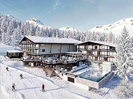 Burg Hotel Lech am Arlberg