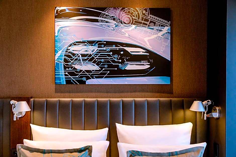 Motel One Stuttgart-Feuerbach