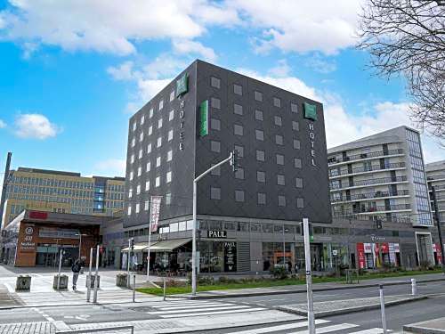 ibis Styles Caen centre gare