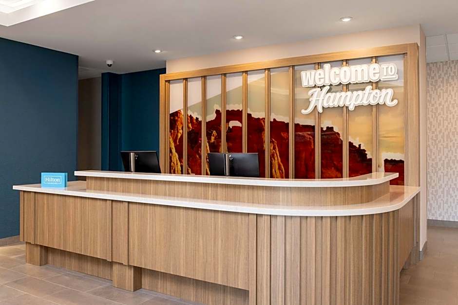 Hampton Inn & Suites Cottonwood, AZ