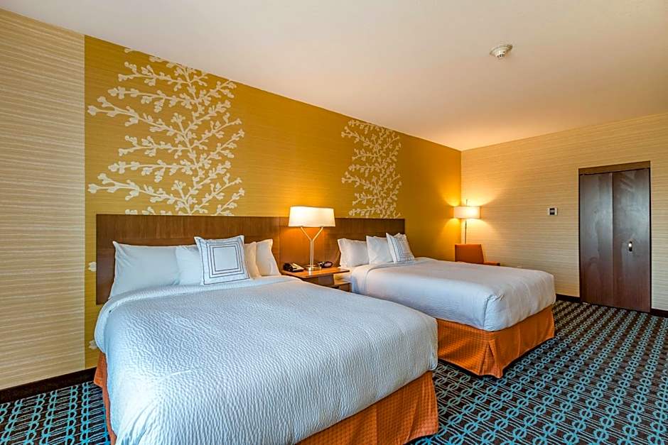Fairfield Inn & Suites by Marriott Elkhart