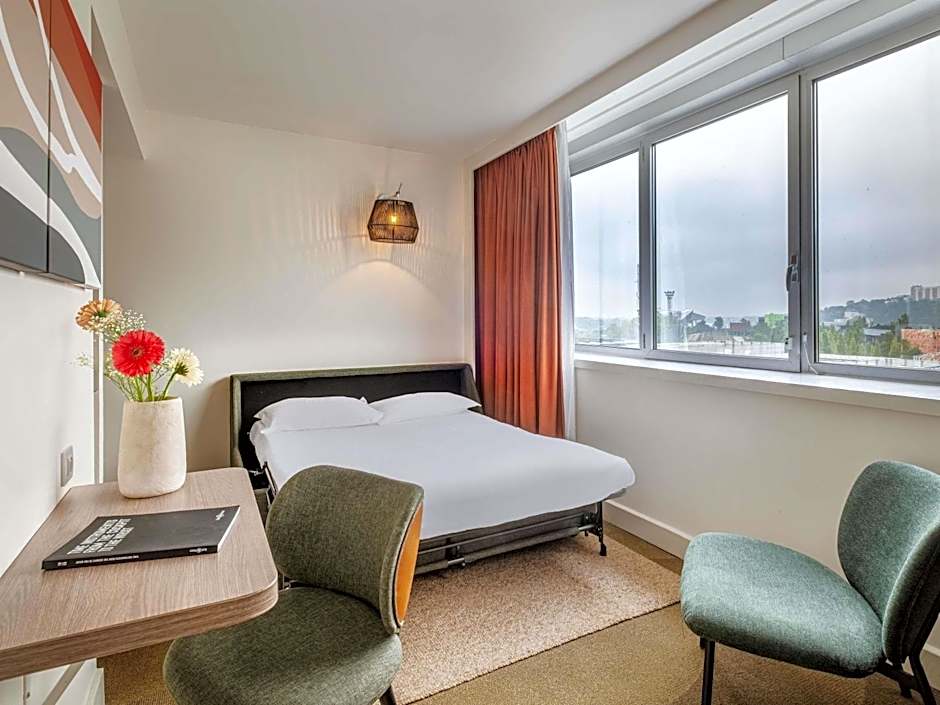 Novotel Lyon Confluence
