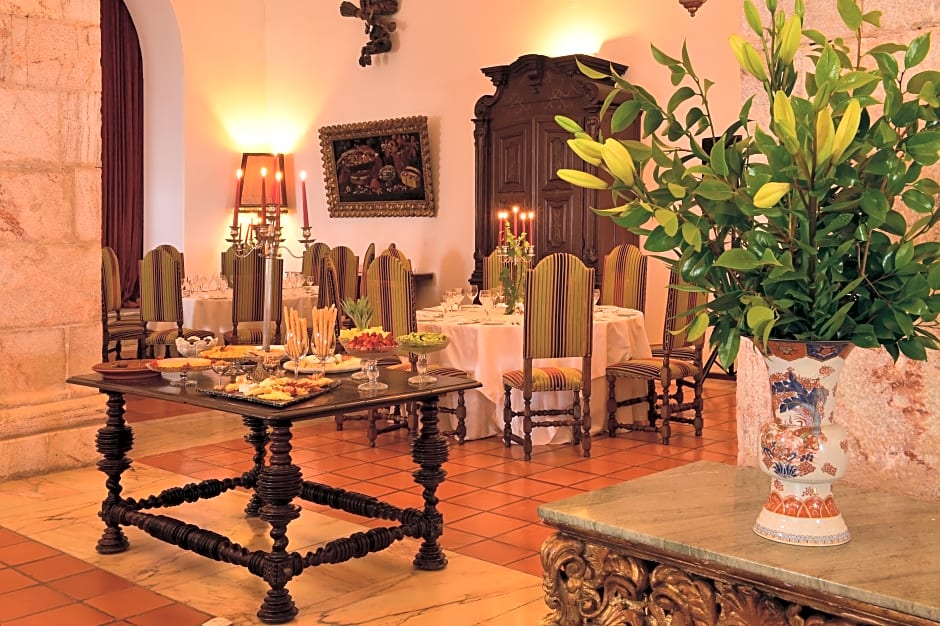 Pousada Castelo de Estremoz - Historic Hotel