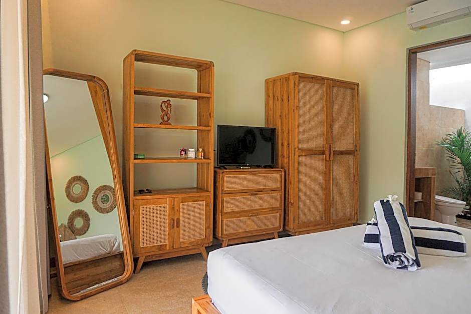 Villa 10 Rose Bali 3BR Luxury