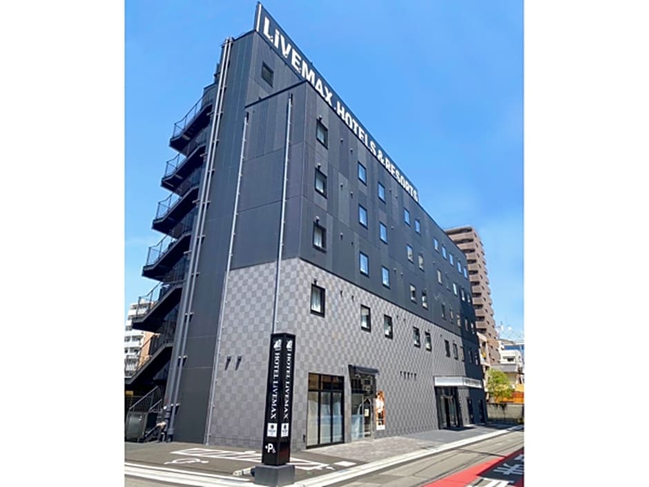 HOTEL LiVEMAX TAKAMATSU-EKIMAE