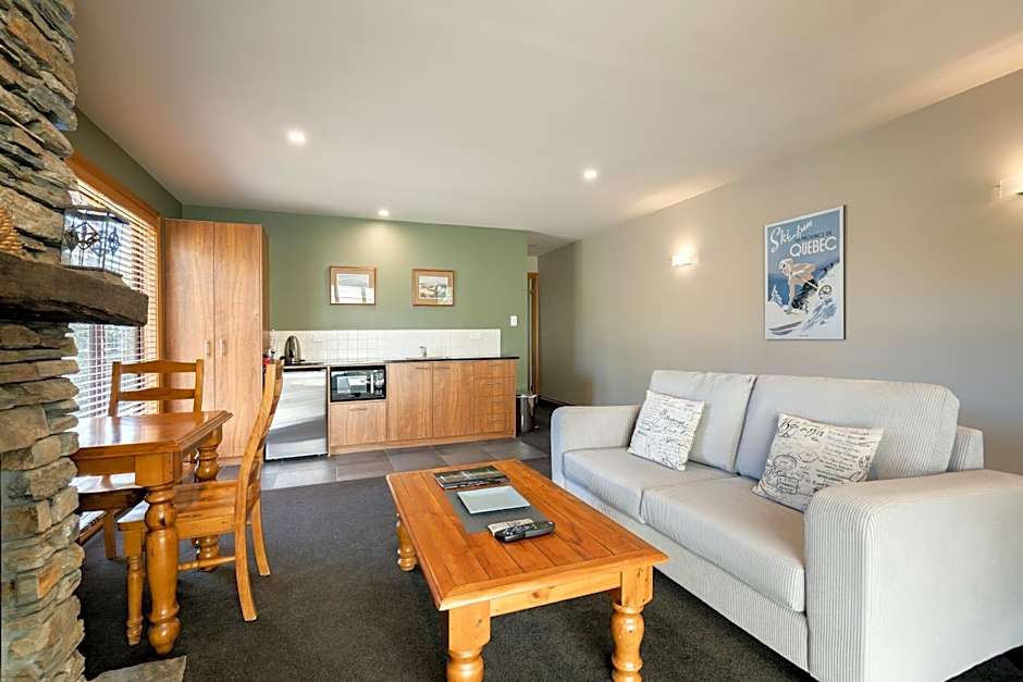 Wanaka Luxury Apartments