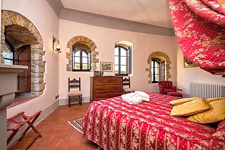 Suite Tower with Jacuzzi