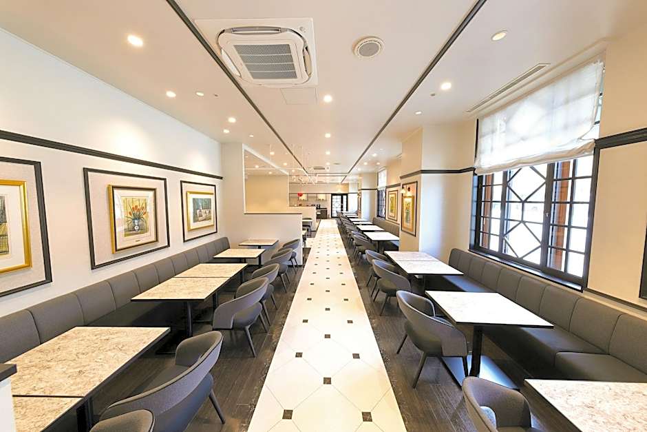 Hotel Jal City Aomori
