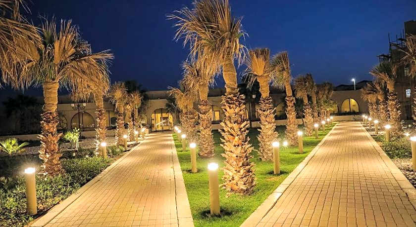 Dhafra Beach Hotel