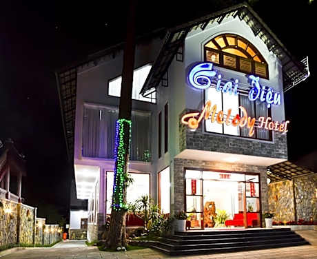 Giai Dieu Melody Hotel