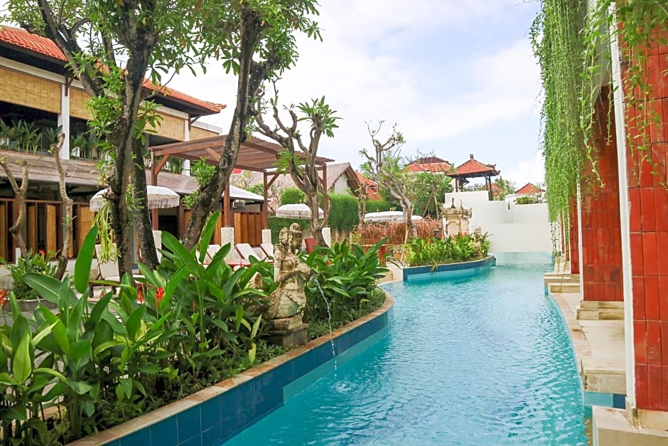 The Lagoon Bali Pool Hotel and Suites