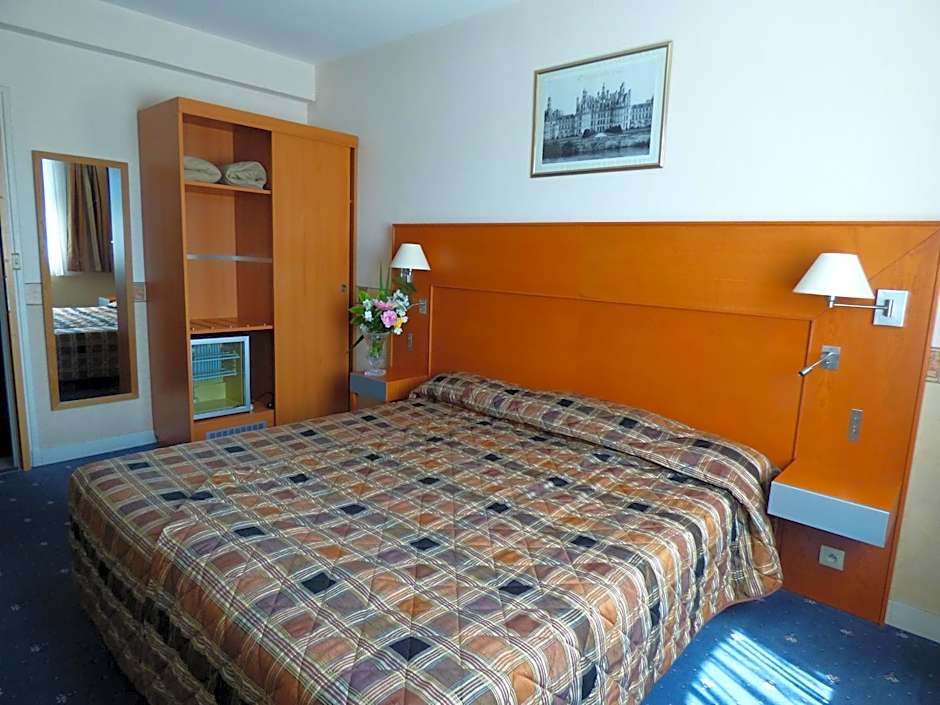 Hôtel Restaurant Le Bellevue Montrichard 3 étoiles