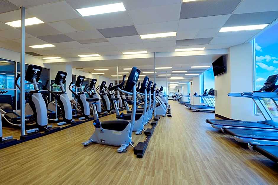 Hilton Suites Toronto/Markham Conference Center And Spa