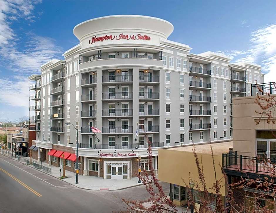 Hampton Inn & Suites Mobile-Downtown Historic District