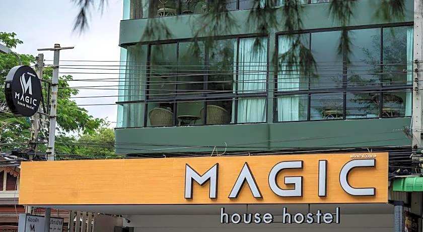 Magic House Hostel