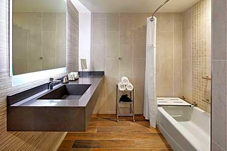 Queen Studio Suite - Disability Access