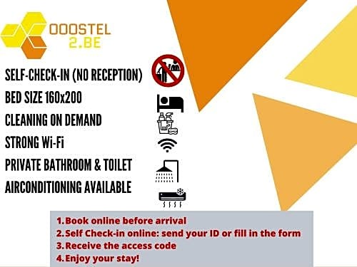 Ooostel2be Brussel