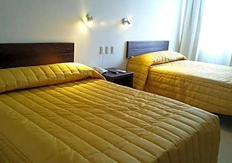 Double Room with Two Double Beds