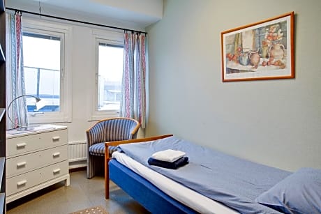 Bed's Motell & Rumsuthyrning