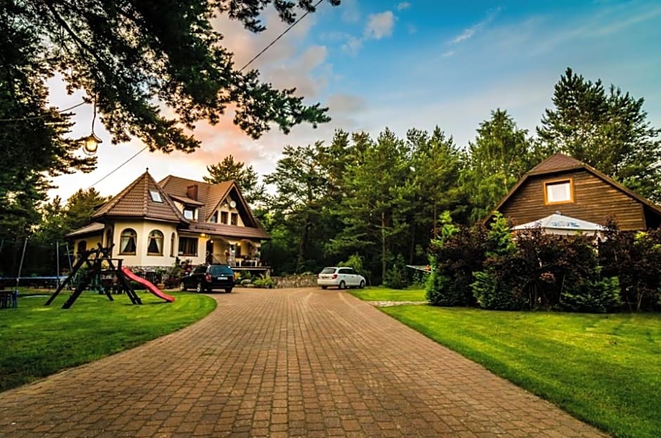 Domek obok Willi w Rozewiu