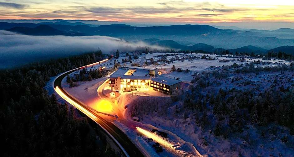 Wellness-& Nationalpark Hotel Schliffkopf, BWSC