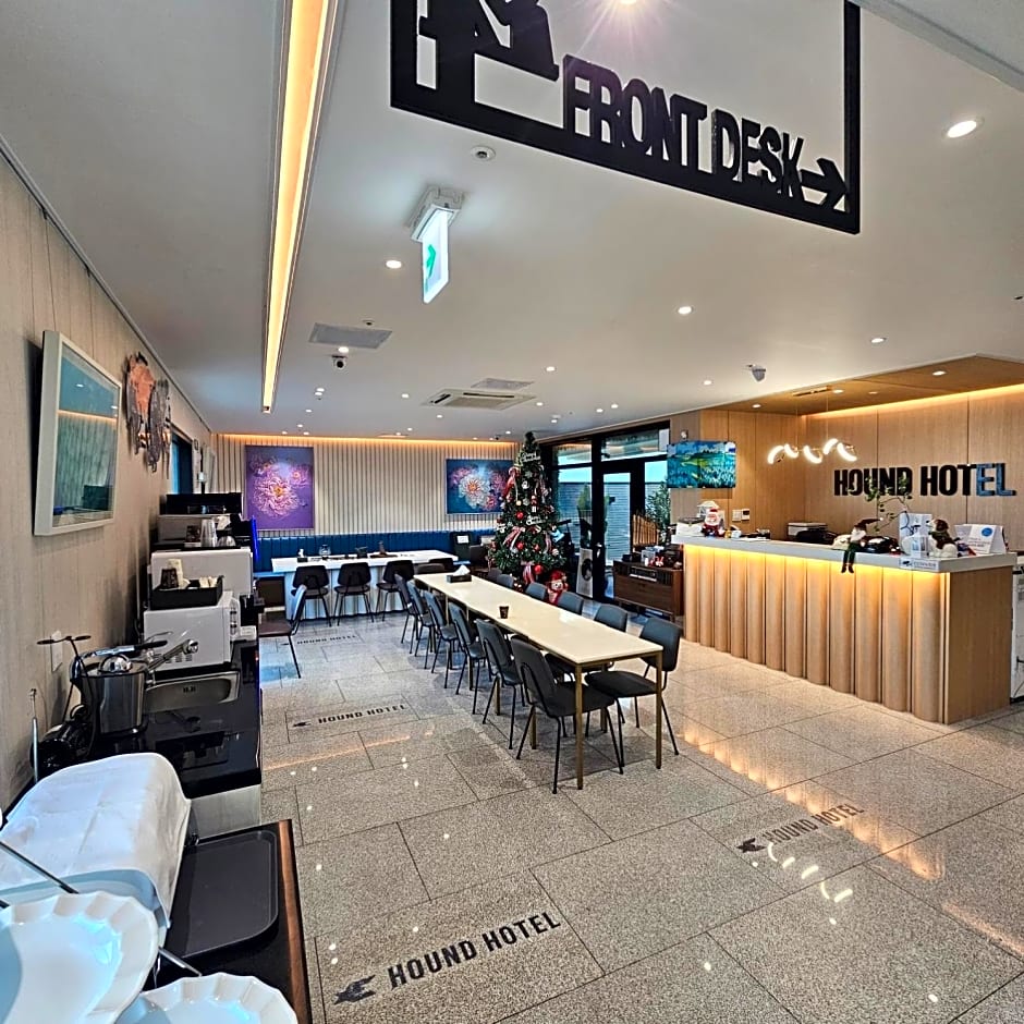 Hound Hotel Mokpo Peace Plaza