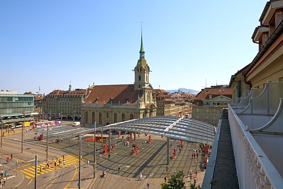 Hotel City AM Bahnhof