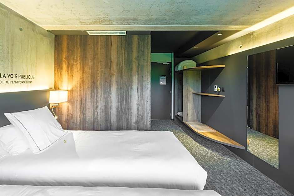 Lorraine Hôtel Nancy Ouest - Laxou