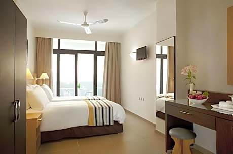 Single Room with Balcony