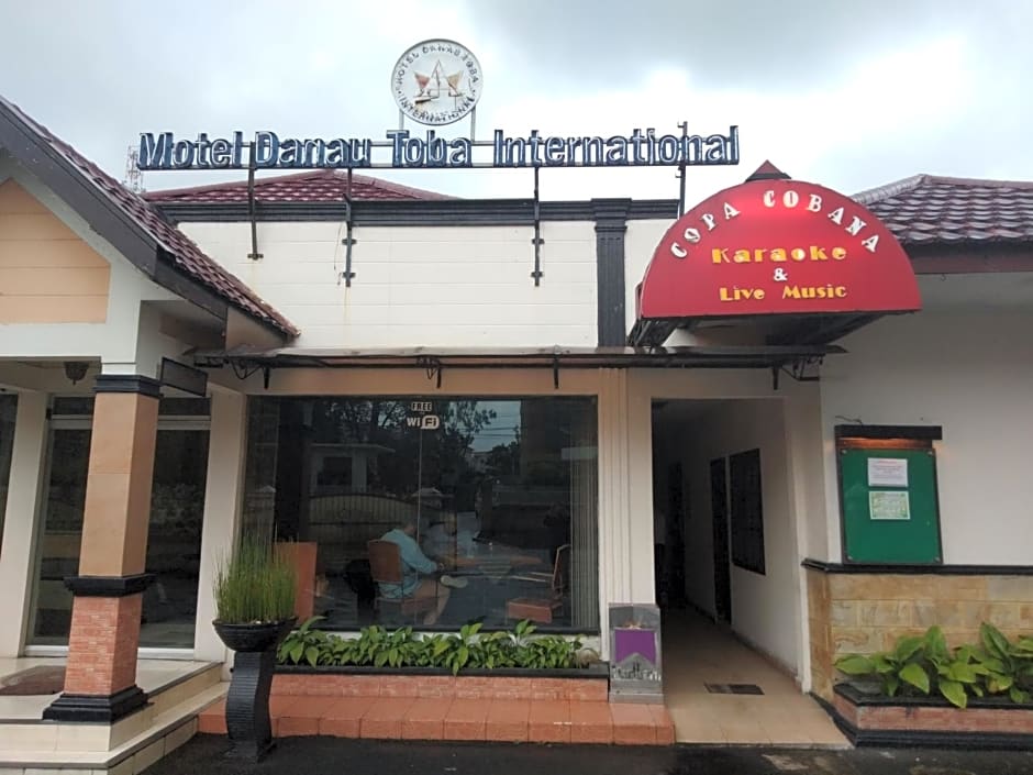 Motel Danau Toba International Medan
