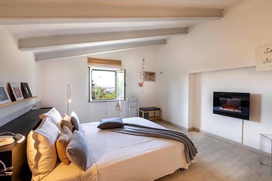 B&B Arte e Rosmarino al Paese delle Fiabe