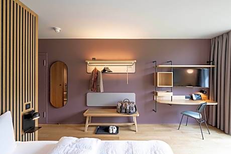 Budget Double Room - Disability Access