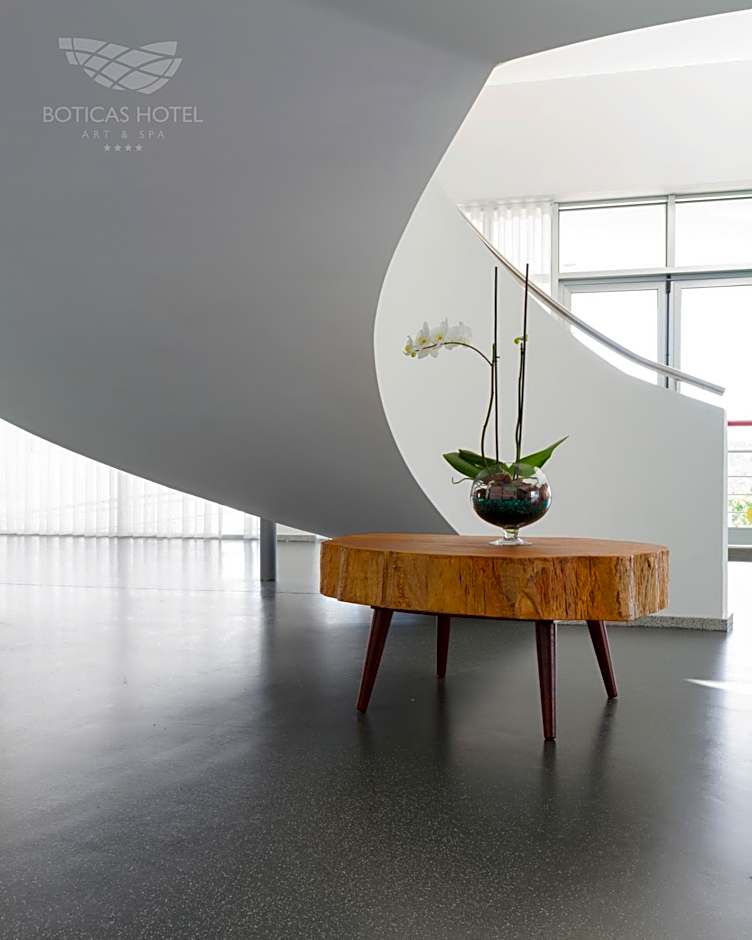 Boticas Hotel Art & SPA