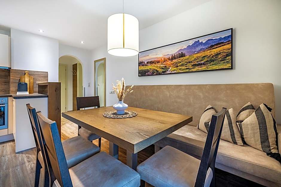 Aparthotel Jägerheim