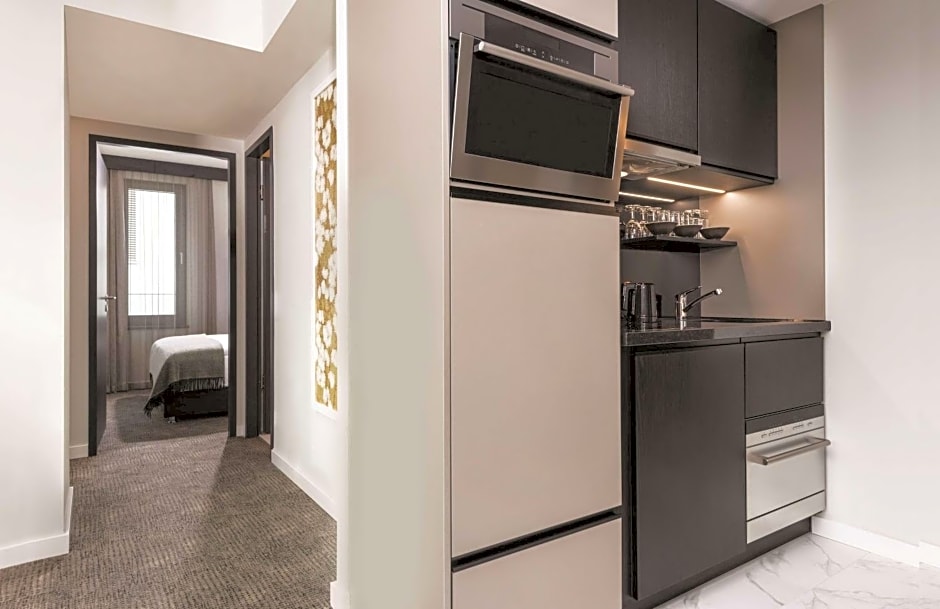 Adina Apartment Hotel Frankfurt Westend