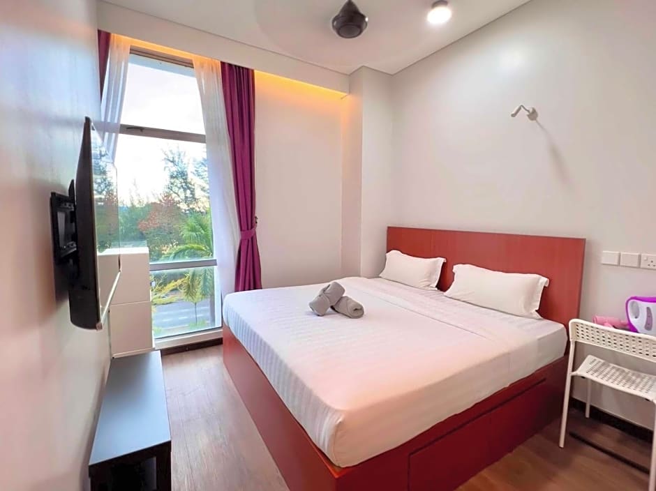 Capital O 90985 Margo Hotel KK