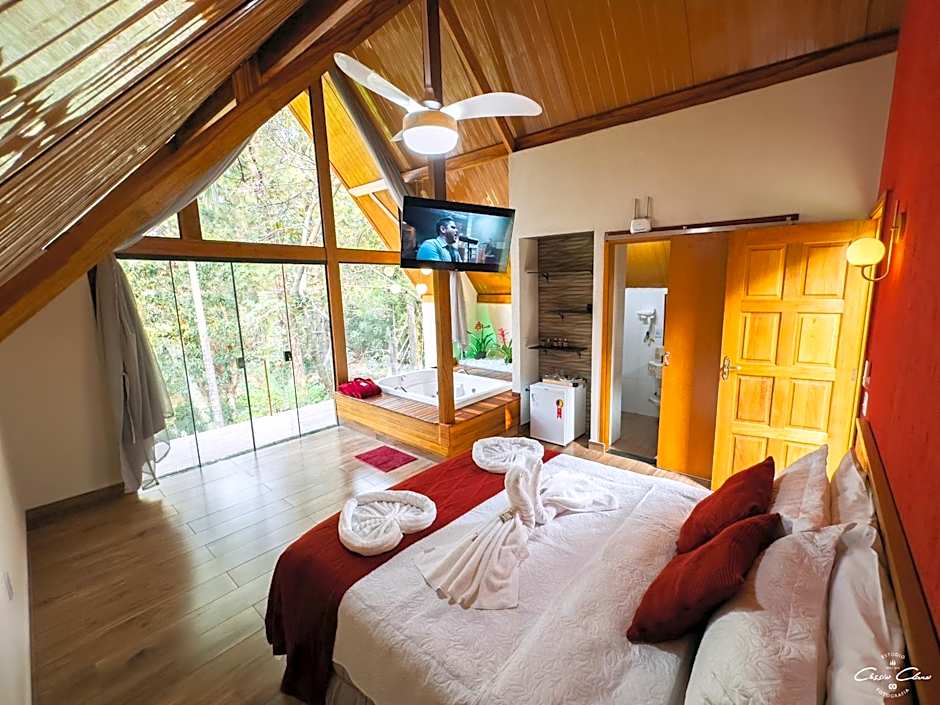 Pousada Vale das Orquídeas